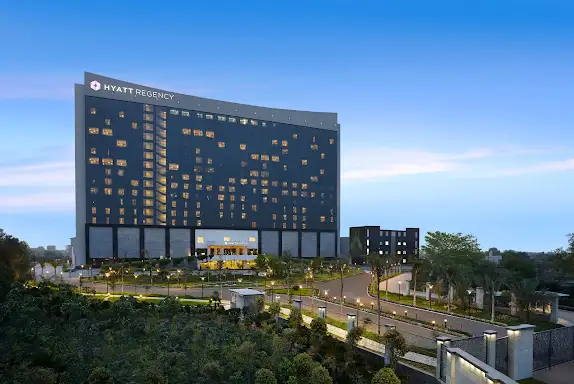 Hyatt Regency Gurugram