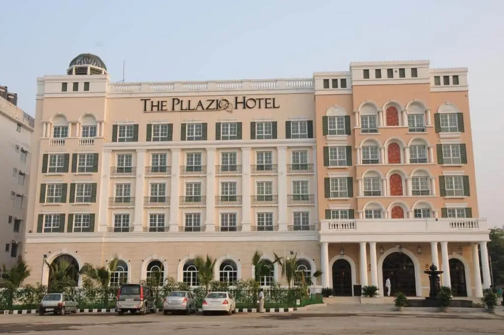 The Plazio Hotel Gurgaon
