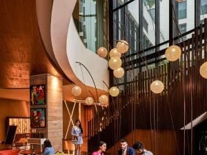 The Pullman Hotel Gurgaon