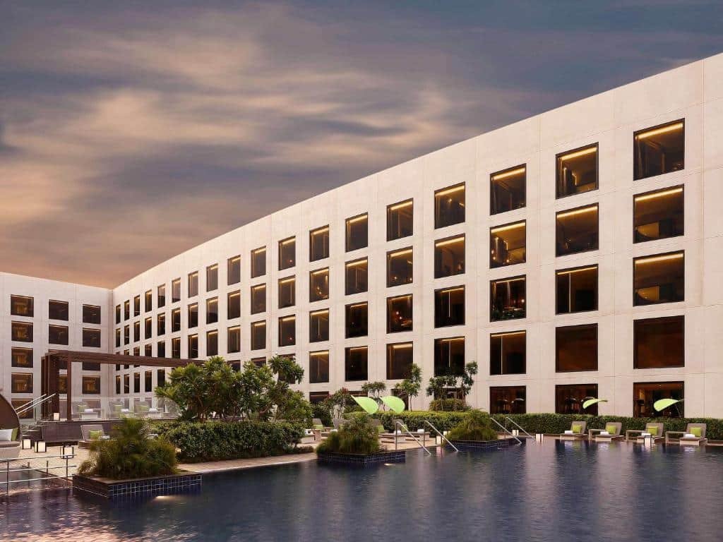 The Pullman Hotel Gurgaon