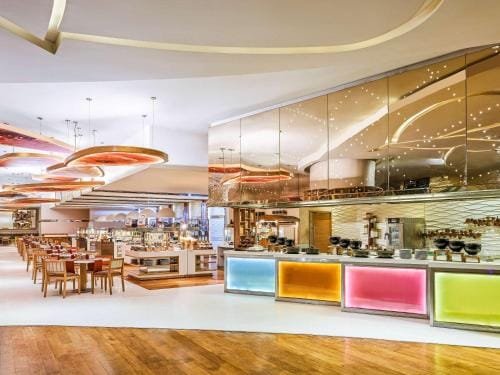 The Pullman Hotel Gurgaon