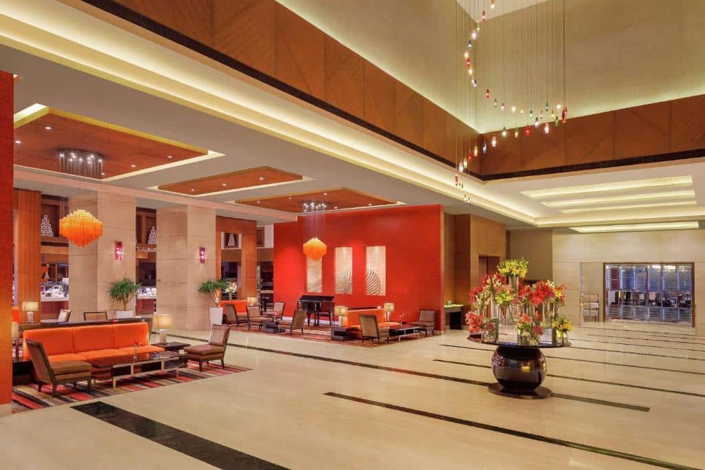 Double Tree By Hilton Gurgaon