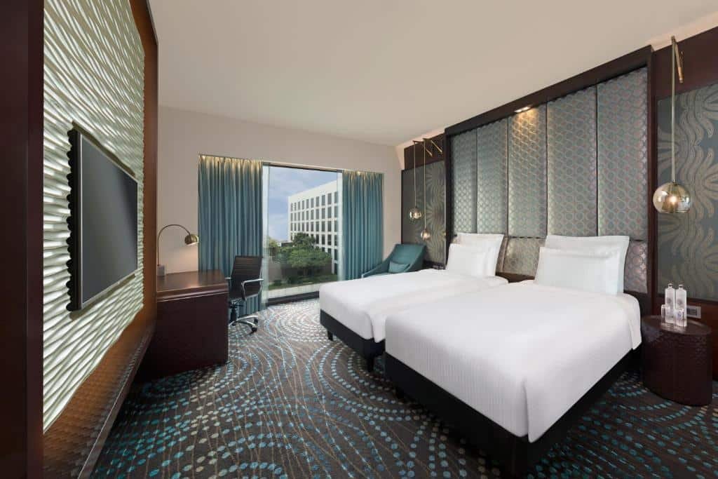 The Pullman Hotel Gurgaon